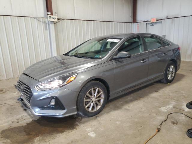 HYUNDAI SONATA 2018 Серый