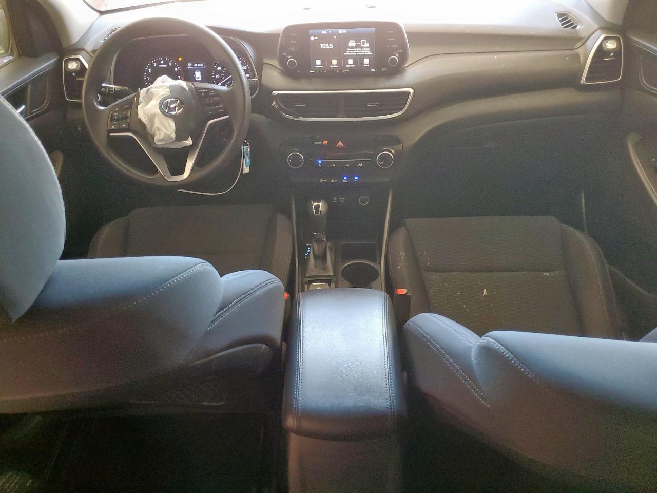 KM8J2CA42LU086096 2020 Hyundai Tucson Se