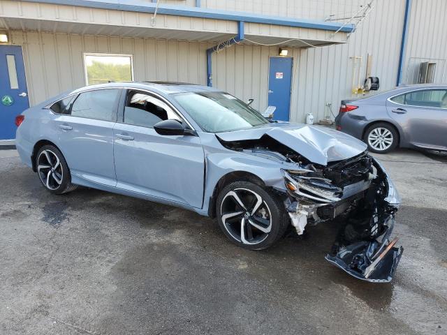  HONDA ACCORD 2022 Серый
