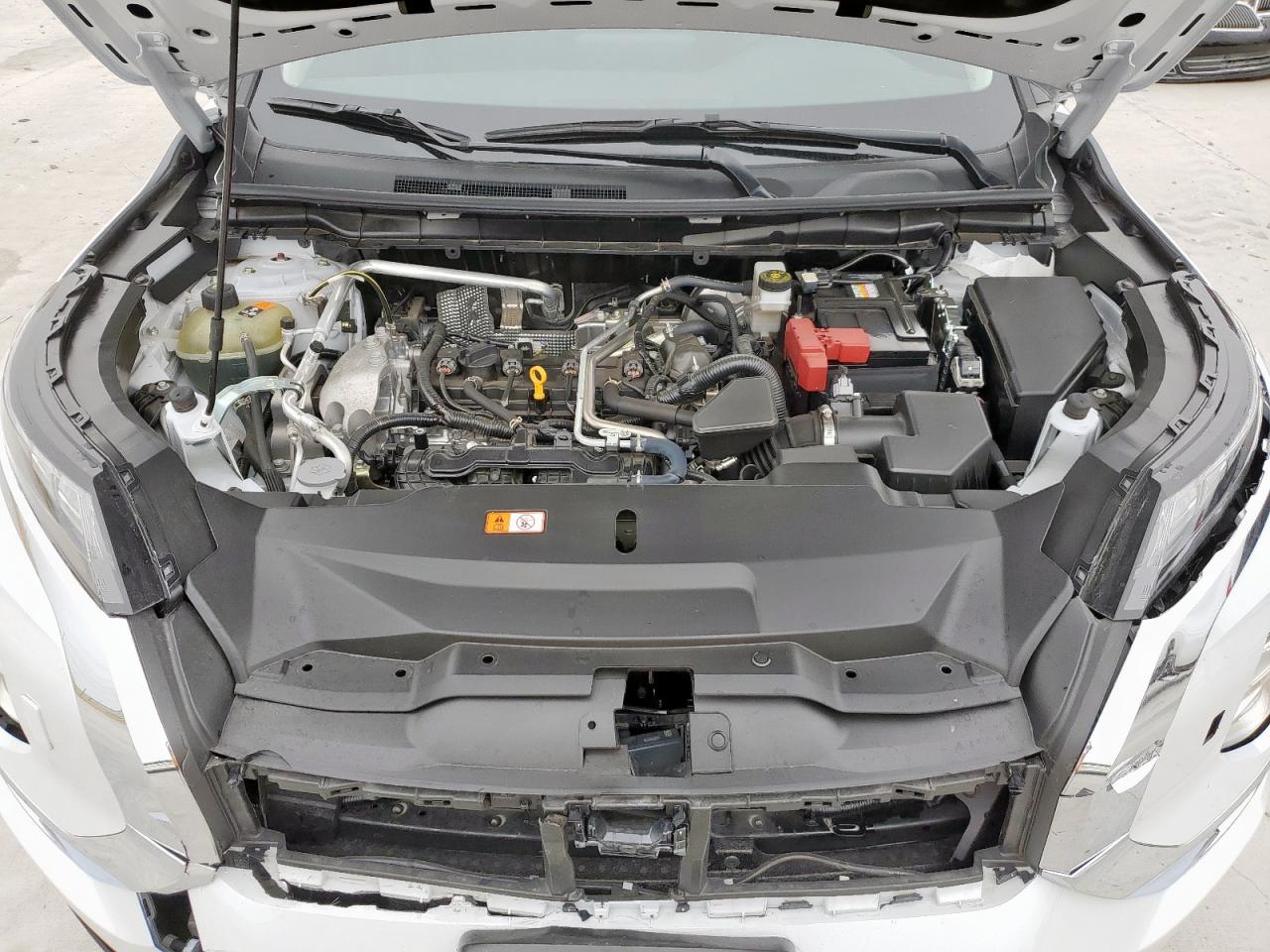 2024 Mitsubishi Outlander Es VIN: JA4J4UA88RZ079490 Lot: 70915825