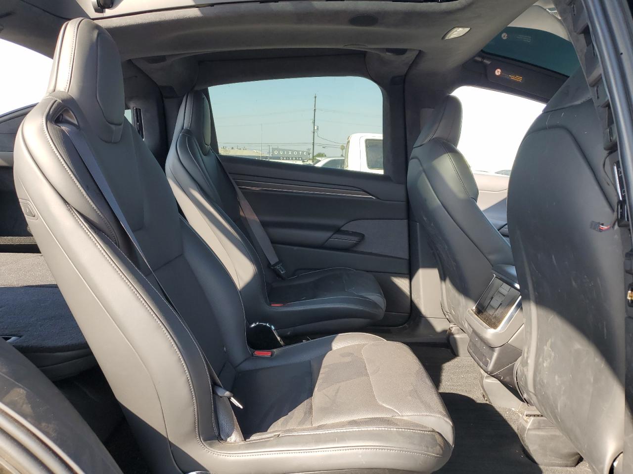 2024 Tesla Model X VIN: 7SAXCBE66RF447853 Lot: 68487645