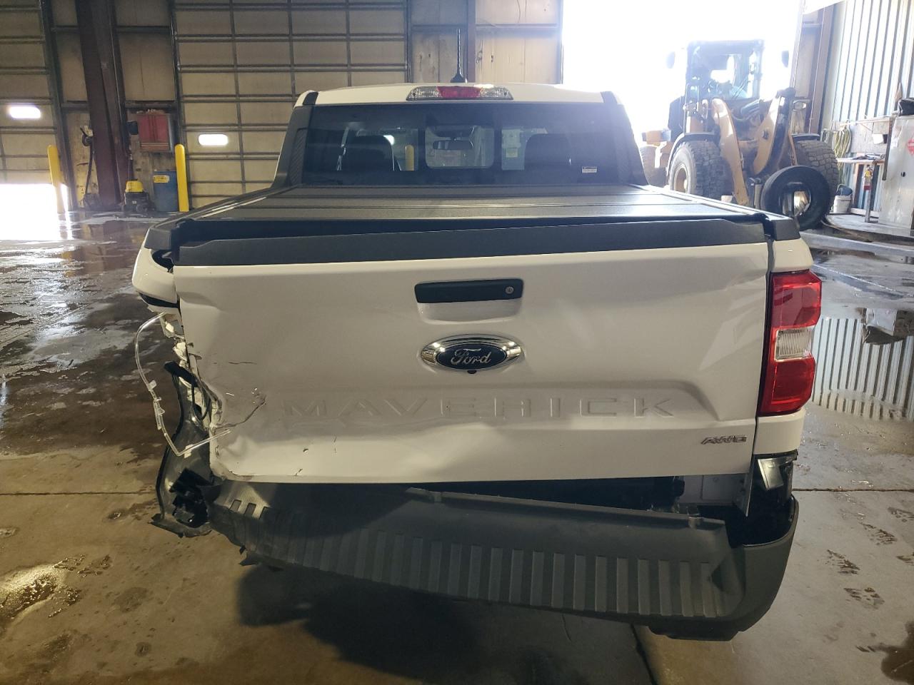 2024 Ford Maverick Lariat VIN: 3FTTW8S9XRRA43005 Lot: 69586815