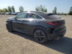 2022 INFINITI QX55 LUXE   à vendre chez Copart QC - MONTREAL
