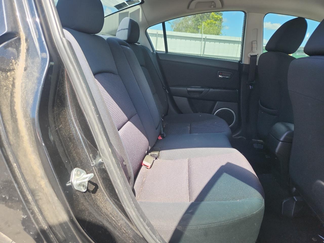 2008 Mazda 3 S VIN: JM1BK324181175299 Lot: 70553625