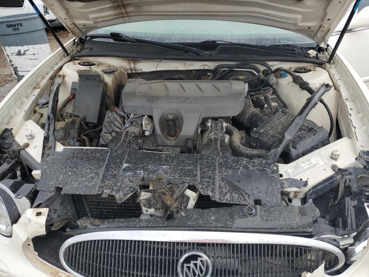 2006 Buick Lacrosse Cxl VIN: 2G4WD582161246176 Lot: 69301235