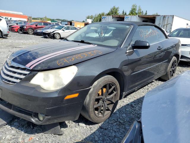 2008 CHRYSLER SEBRING TOURING   for sale at Copart QC - MONTREAL