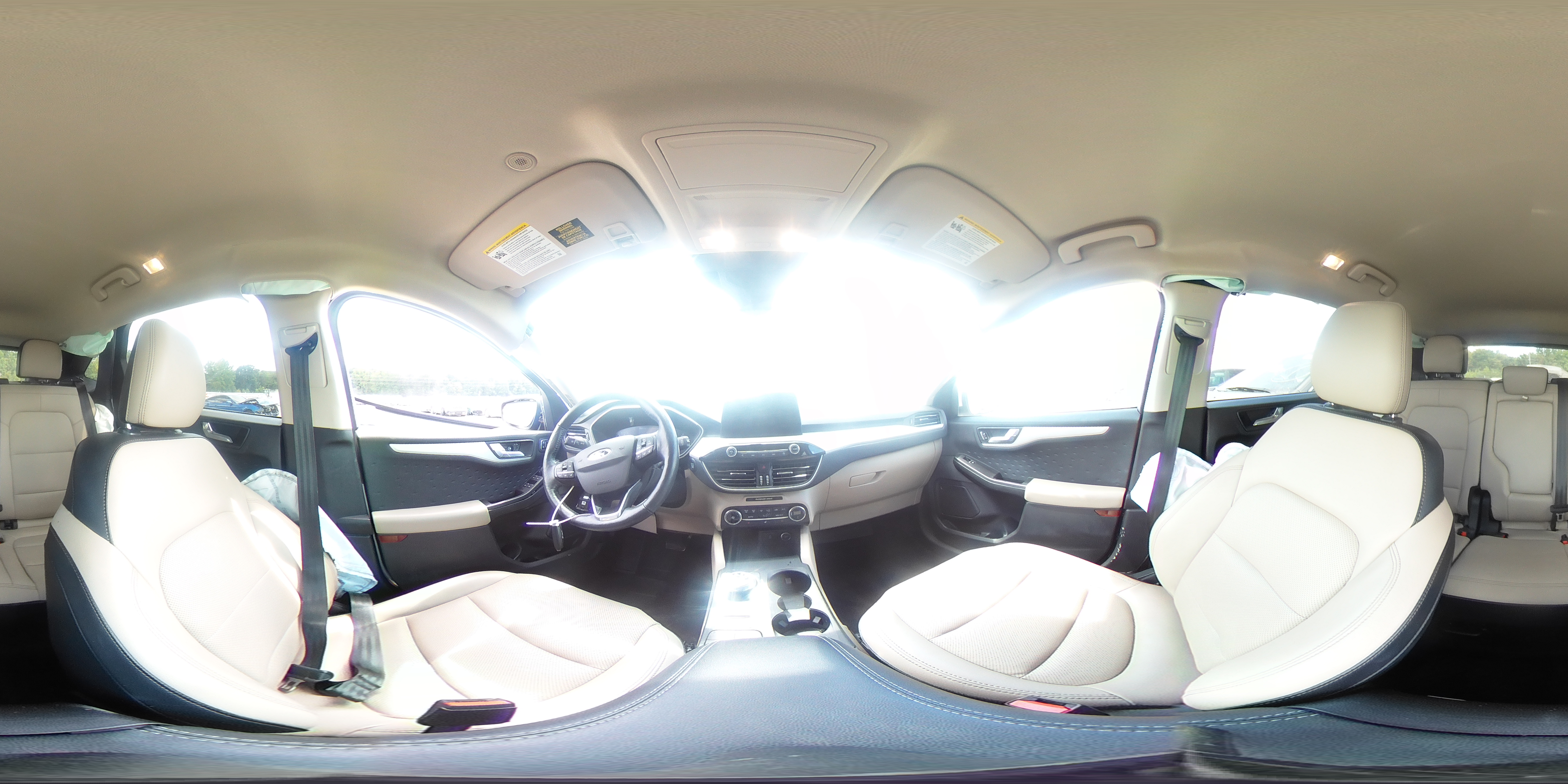 2020 Ford Escape Sel VIN: 1FMCU0H66LUA23611 Lot: 68034055