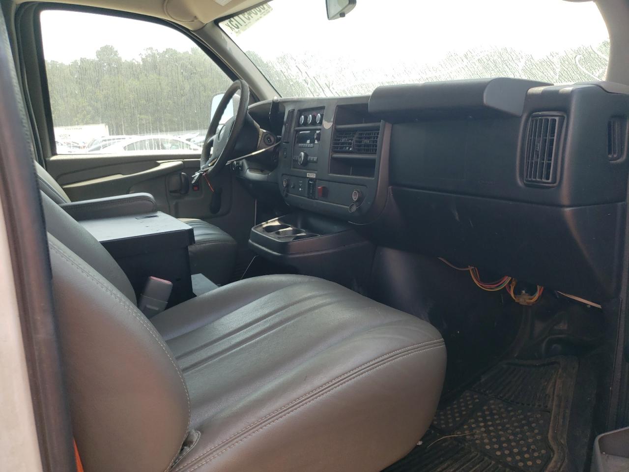 2013 Chevrolet Express G2500 VIN: 1GCWGFCA2D1904123 Lot: 50549115