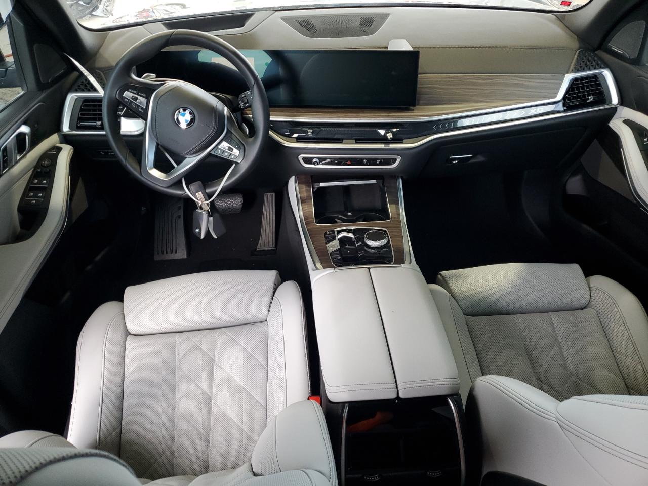 2024 BMW X5 Sdrive 40I VIN: 5UX13EU04R9S54787 Lot: 69773035