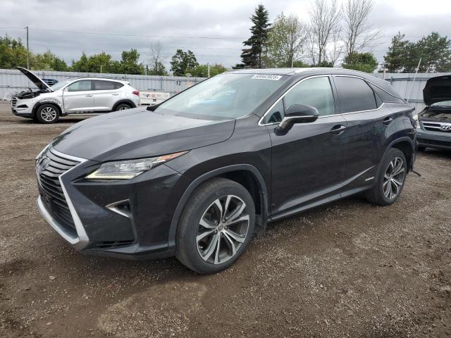 2016 LEXUS RX 450H BASE   à vendre chez Copart ON - TORONTO
