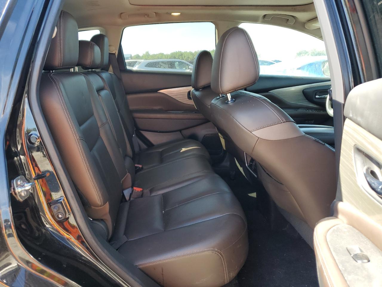 2017 Nissan Murano S VIN: 5N1AZ2MG7HN158312 Lot: 69577375