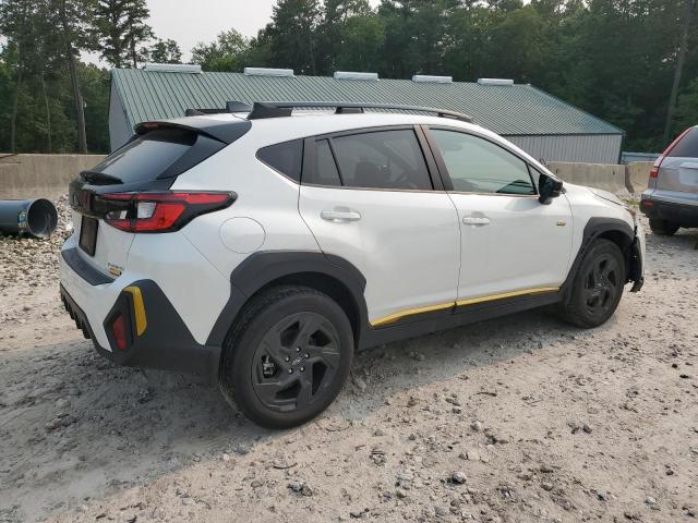  SUBARU CROSSTREK 2024 Biały