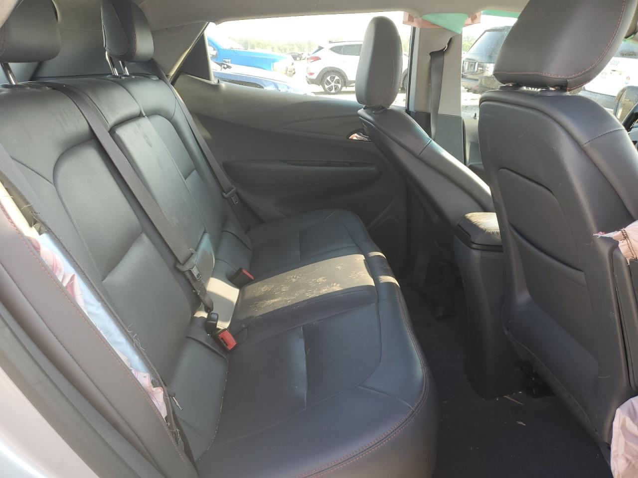 2017 Chevrolet Bolt Ev Premier VIN: 1G1FX6S04H4155329 Lot: 68087965