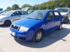 2006 SKODA FABIA CLASSIC HTP  for sale at Copart SANDWICH