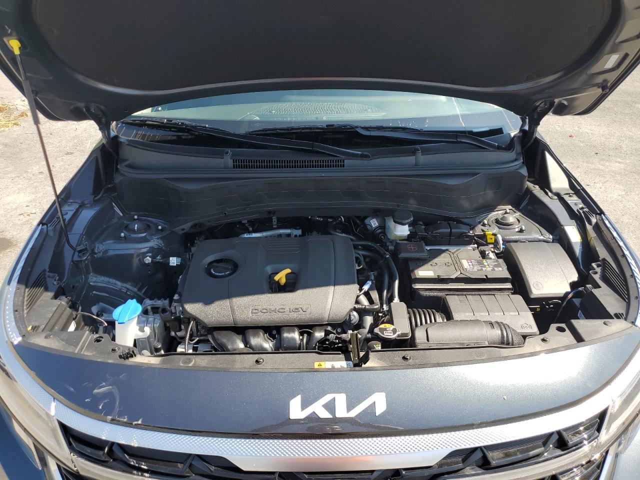 2025 Kia Seltos S VIN: KNDEUCAA7S7822632 Lot: 69037105
