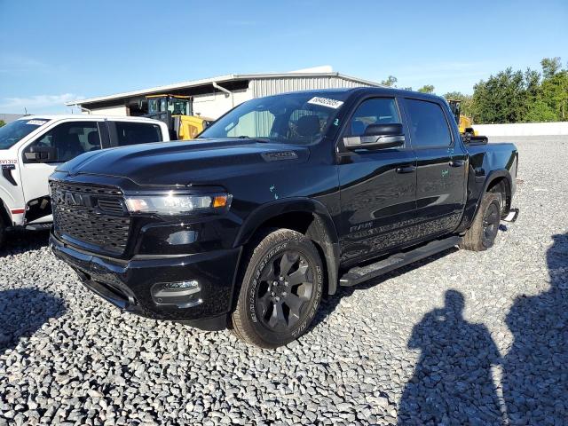  RAM 1500 2025 Черный