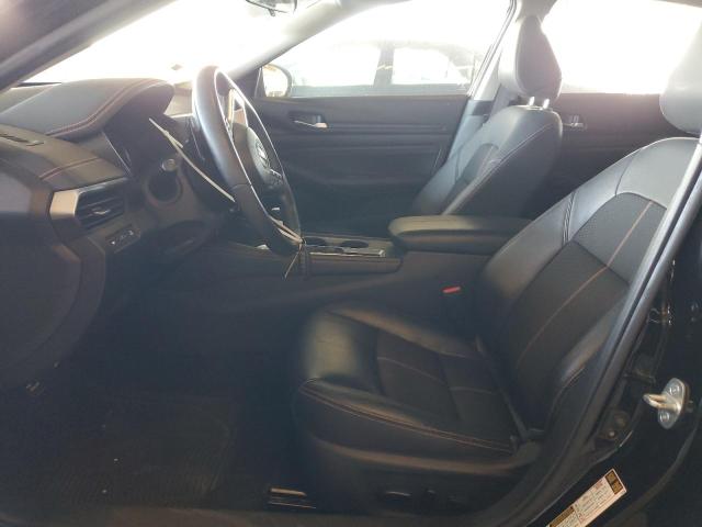  NISSAN ALTIMA 2019 Czarny
