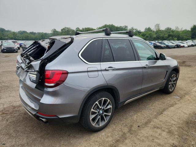  BMW X5 2017 Gray