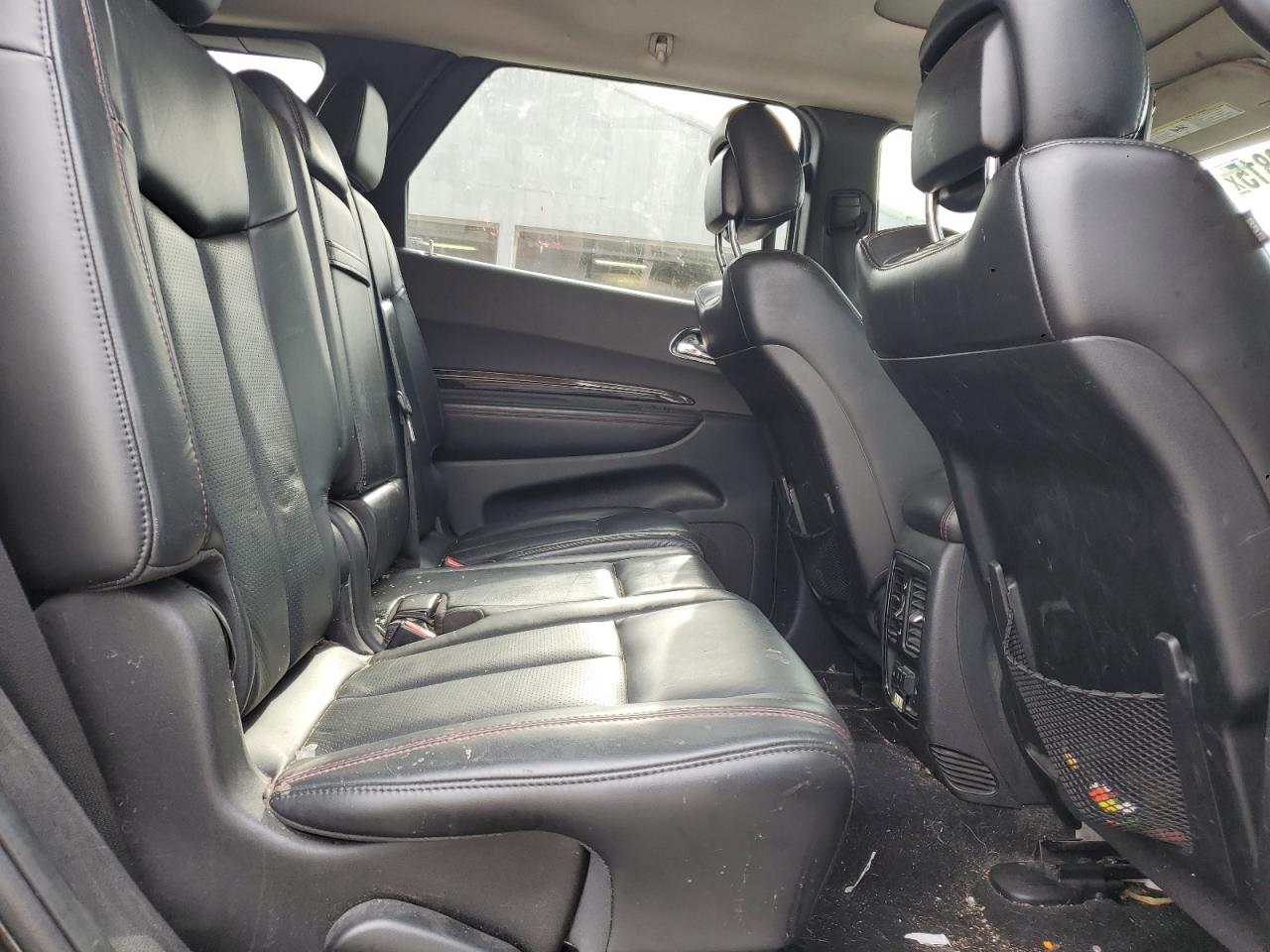 2012 Dodge Durango R/T VIN: 1C4SDJCT7CC117537 Lot: 67363815