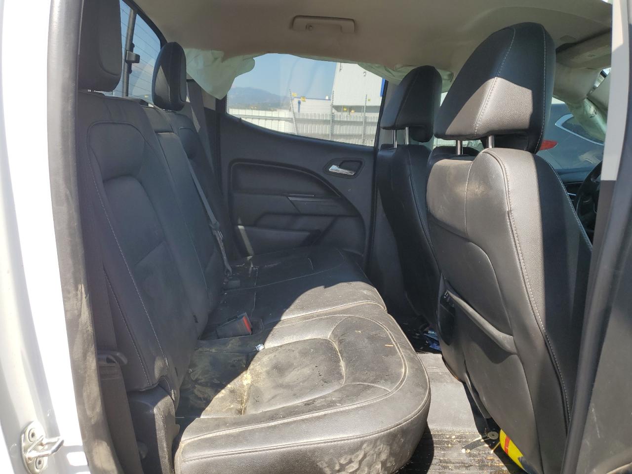 2019 Chevrolet Colorado Zr2 VIN: 1GCGTEEN7K1338385 Lot: 69813195