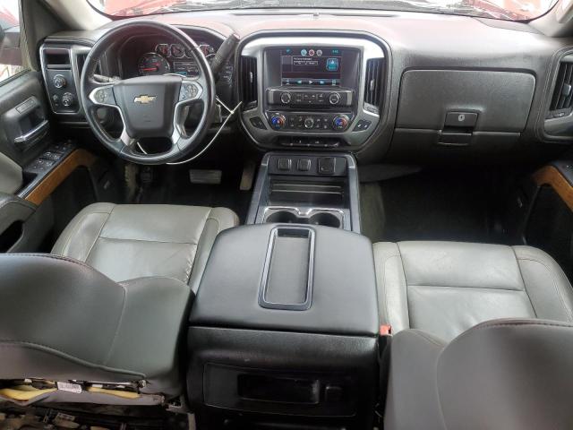 2014 CHEVROLET SILVERADO K1500 LTZ  