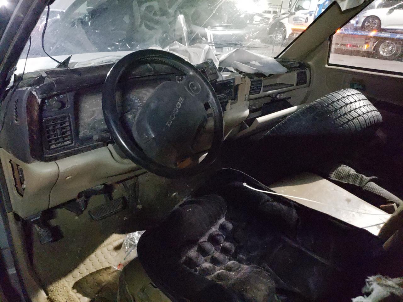 1997 Dodge Ram 1500 VIN: 3B7HC13Z5VG735456 Lot: 69324675