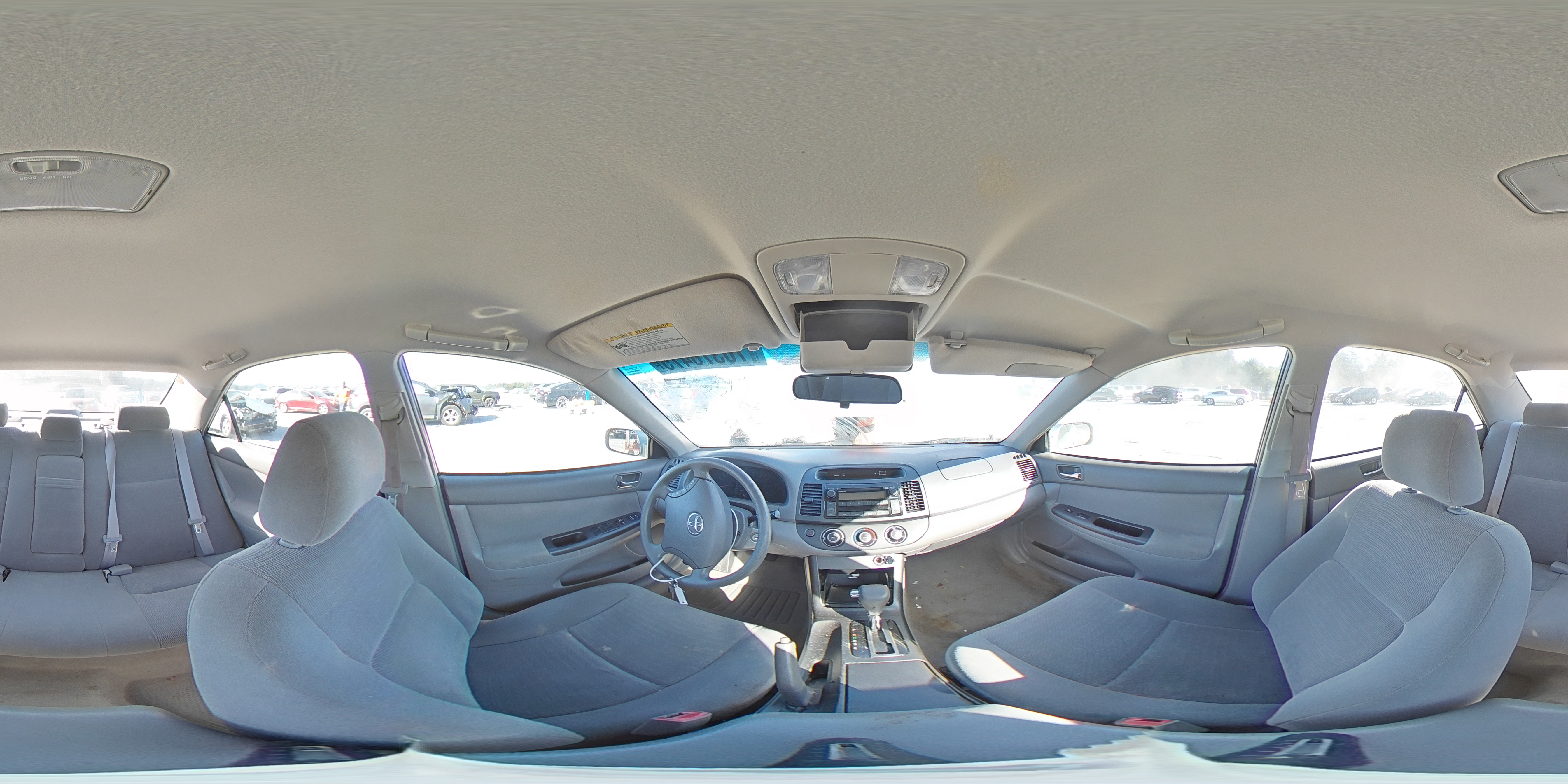 2005 Toyota Camry Le VIN: 4T1BE32K45U518232 Lot: 70376475
