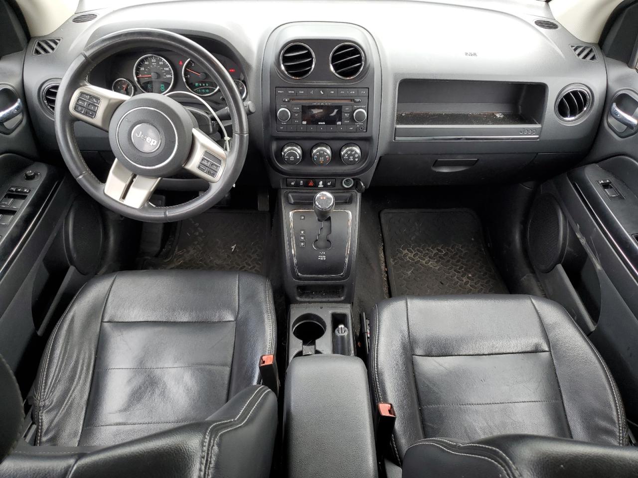 2012 Jeep Compass Limited VIN: 1C4NJDCB6CD666560 Lot: 69121795