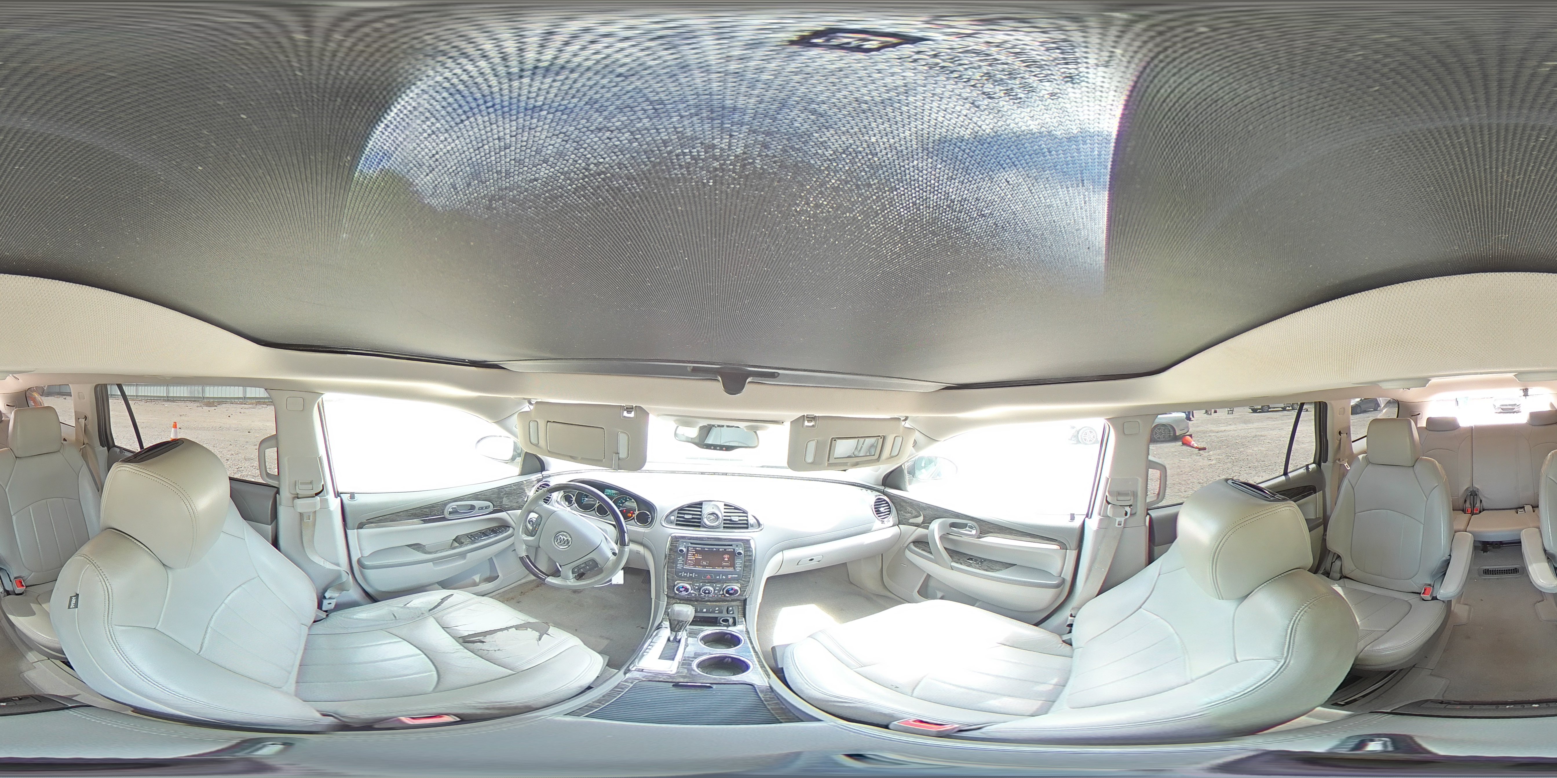 2014 Buick Enclave VIN: 5GAKRCKD7EJ360742 Lot: 70199005