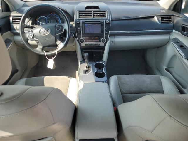  TOYOTA CAMRY 2013 Srebrny