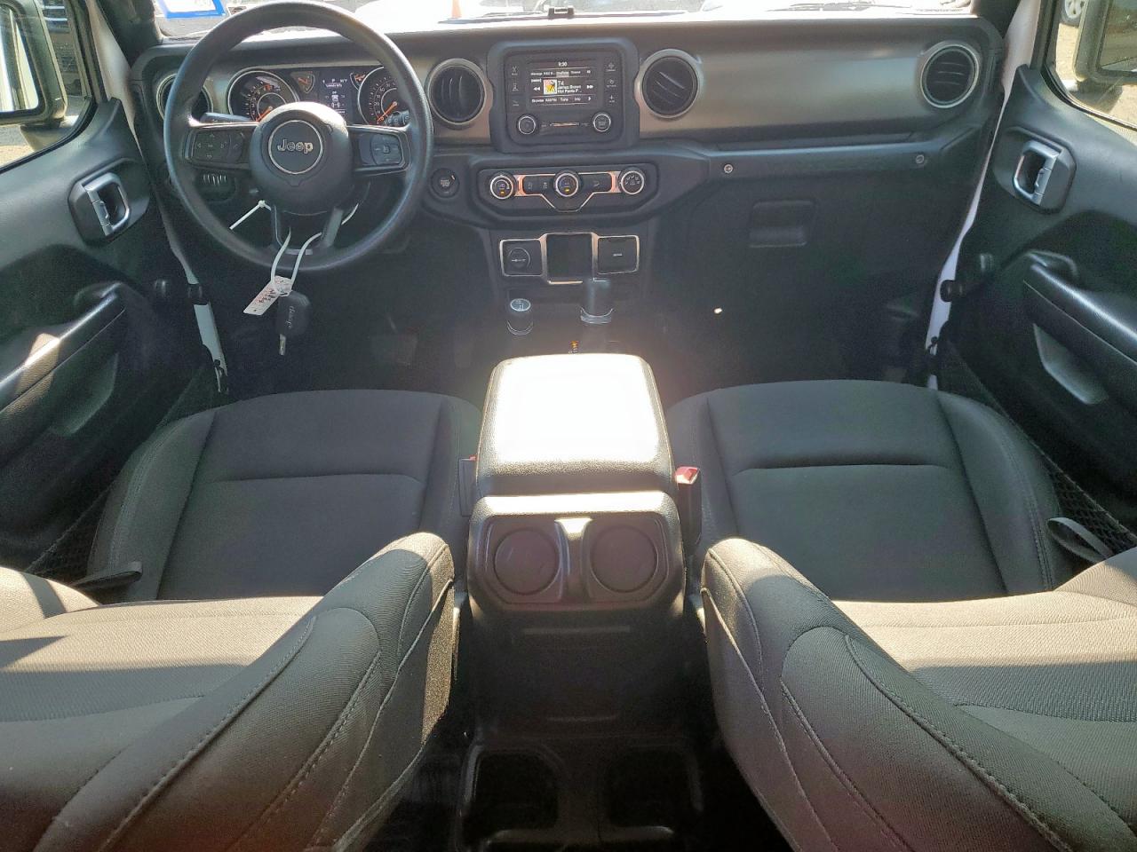 2019 Jeep Wrangler Unlimited Sport VIN: 1C4HJXDG8KW648492 Lot: 69660505