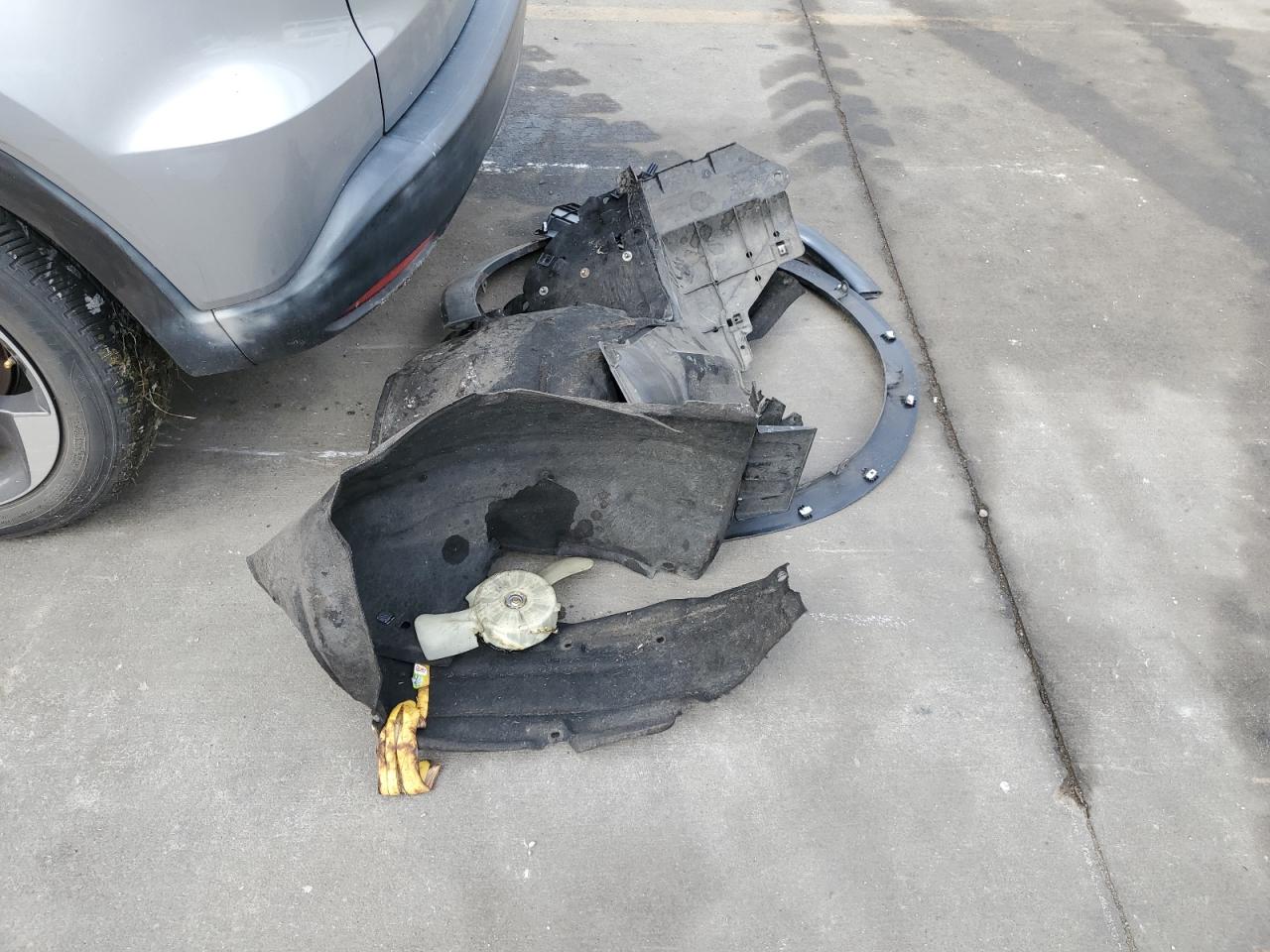 2018 Honda Hr-V Ex VIN: 3CZRU5H51JM723051 Lot: 69435565