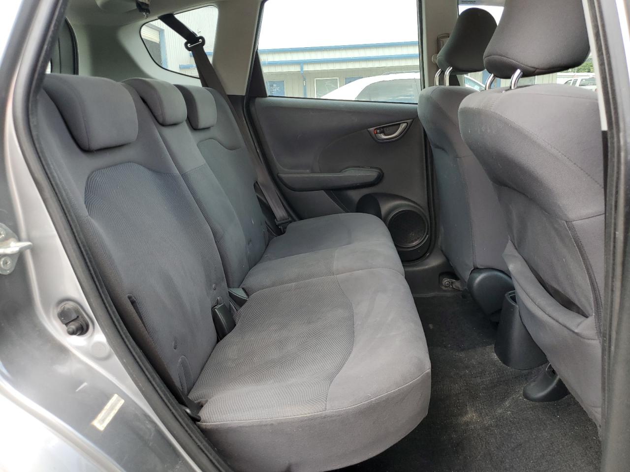 2010 Honda Fit VIN: JHMGE8H25AC008596 Lot: 67713235