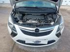 2013 VAUXHALL ZAFIRA SRI for sale at Copart ST HELENS
