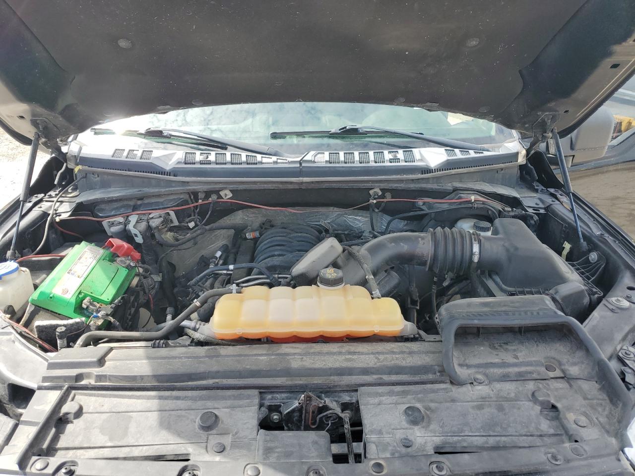 2018 Ford F150 Supercrew VIN: 1FTEW1E54JFB98305 Lot: 67440325