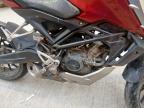 2020 HONDA CBF 125 NA-J  for sale at Copart BELFAST