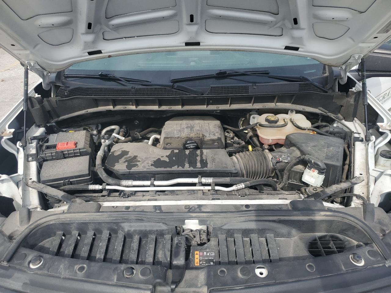 2022 Chevrolet Silverado C1500 VIN: 3GCNAAEKXNG526402 Lot: 70541555