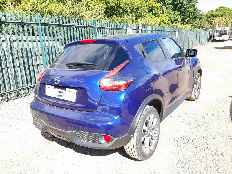 2017 NISSAN JUKE TEKNA
