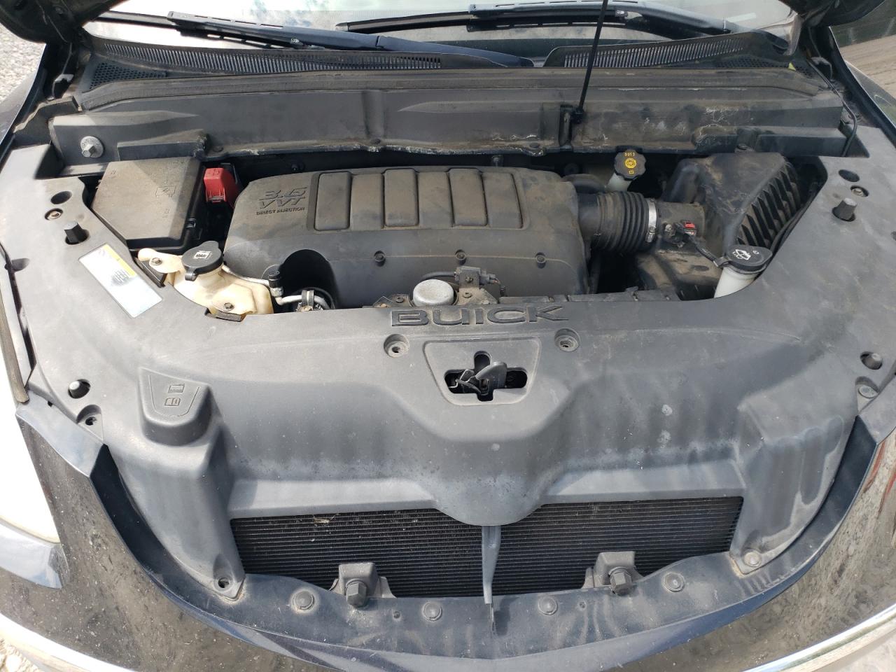 2012 Buick Enclave VIN: 5GAKRCED9CJ289066 Lot: 67749415