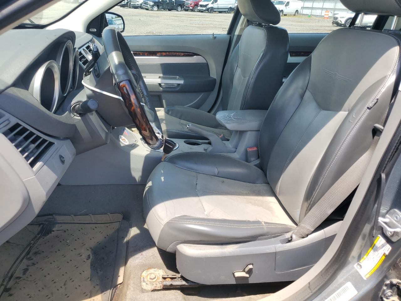 2007 Chrysler Sebring Limited VIN: 1C3LC66KX7N694004 Lot: 67685635