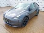 2022 TESLA MODEL Y LONG RANGE for sale at Copart SANDY