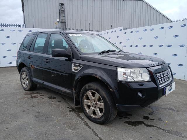 2009 LAND ROVER FREELANDER GS TD4 