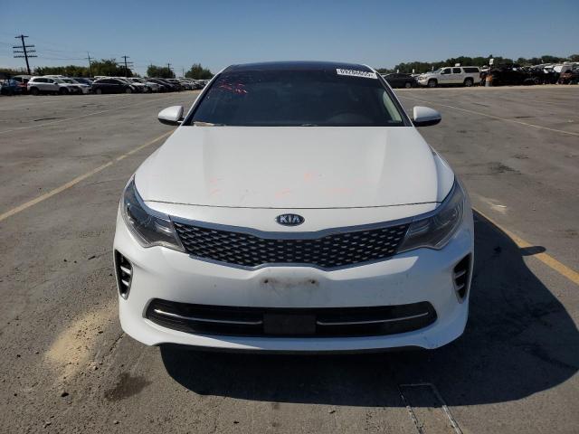  KIA OPTIMA 2016 Белы