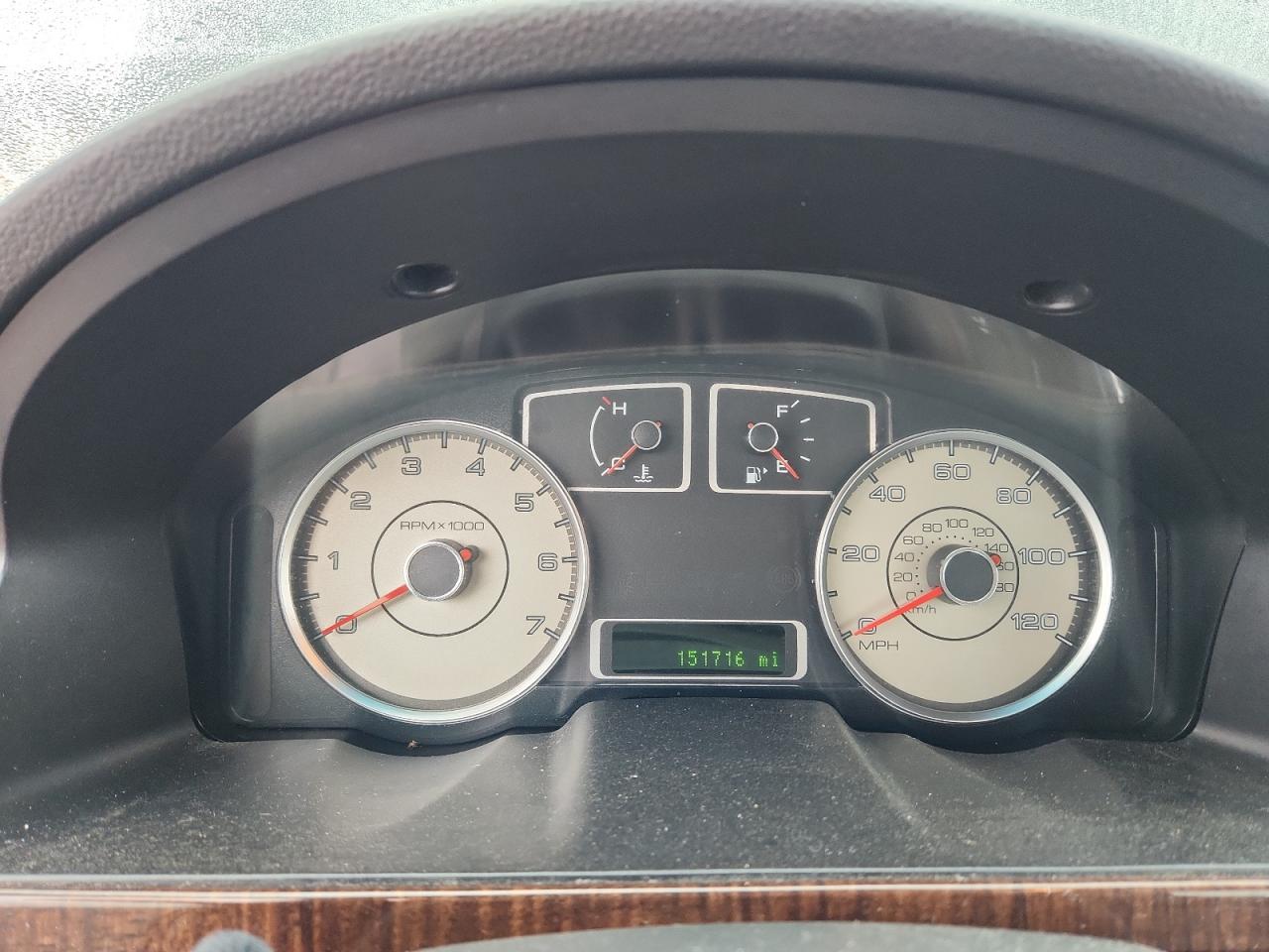 2009 Ford Taurus Limited VIN: 1FAHP25W09G100083 Lot: 70769655