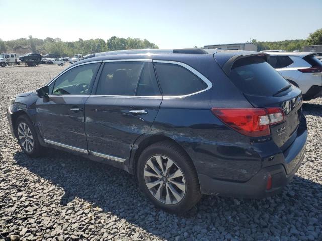  SUBARU OUTBACK 2018 Granatowy