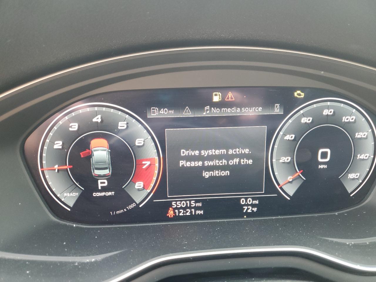 2020 Audi A4 Premium Plus VIN: WAUENAF44LN006489 Lot: 67994275