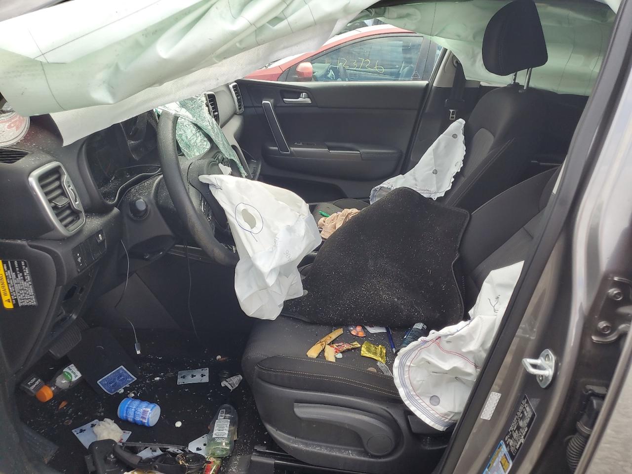 2019 Kia Sportage Lx VIN: KNDPM3AC6K7541402 Lot: 69756205