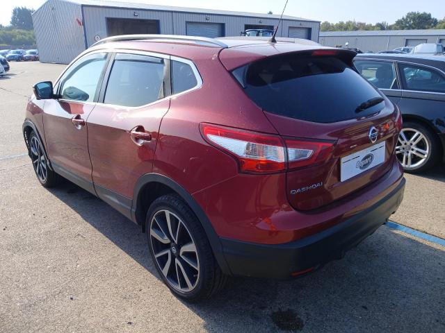 2016 NISSAN QASHQAI 1.5 DCI TEKNA 5DR