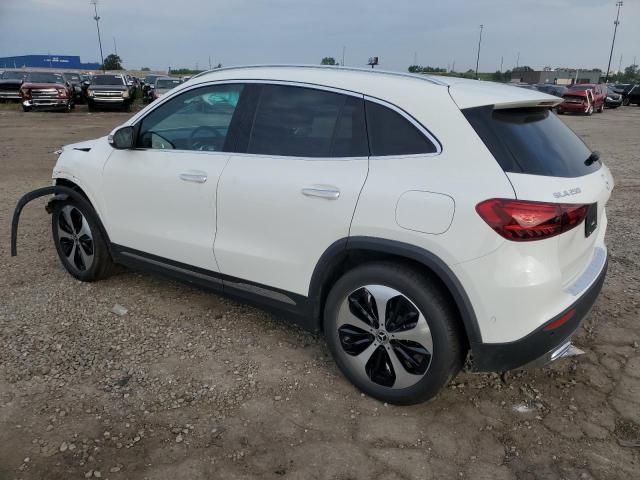  MERCEDES-BENZ GLA-CLASS 2025 Белы