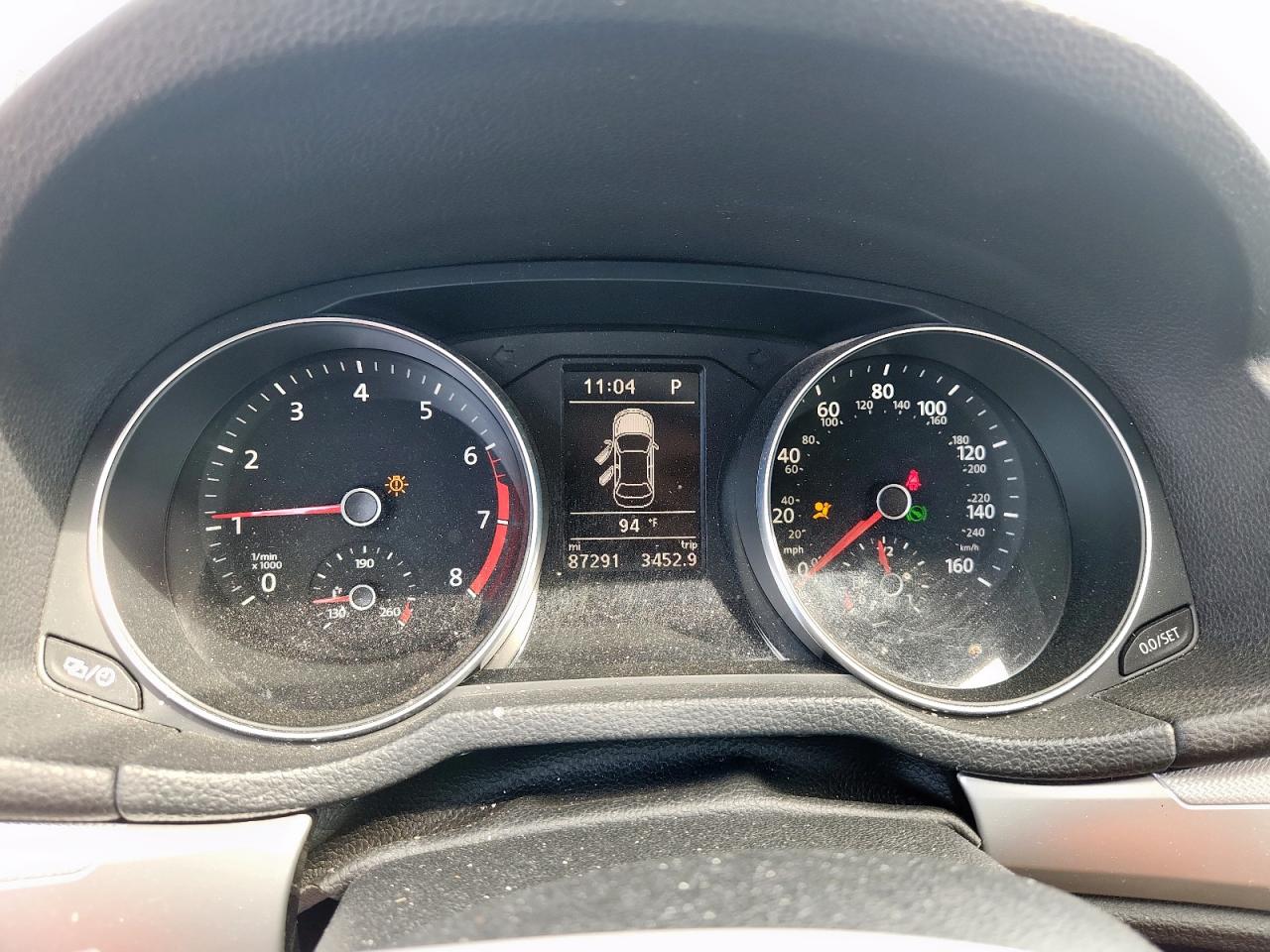 2018 Volkswagen Passat S VIN: 1VWAA7A30JC012147 Lot: 70036285